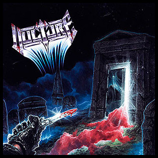 VULTURE (ger) - Ghastly Waves & Battered Graves