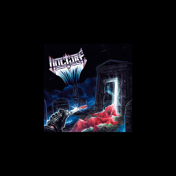 VULTURE (ger) - Ghastly Waves & Battered Graves