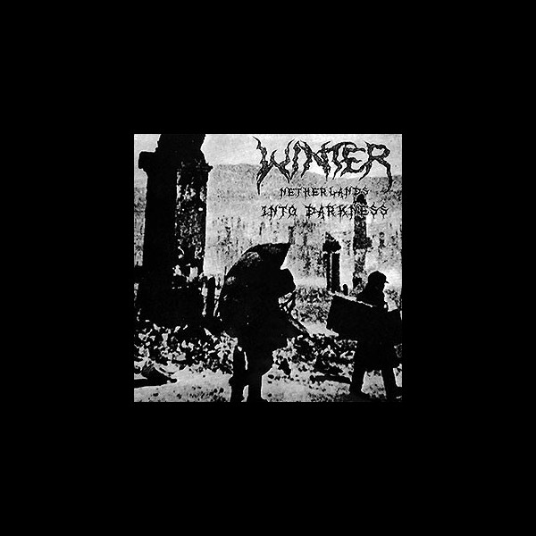 WINTER - Netherlands Into Darkness