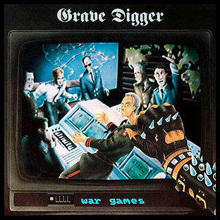 GRAVE DIGGER - War Games