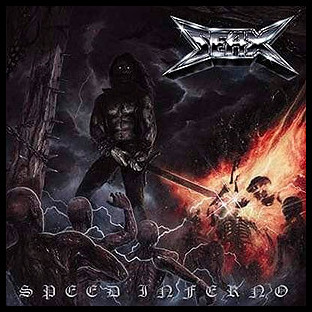 SEAX - Speed Inferno
