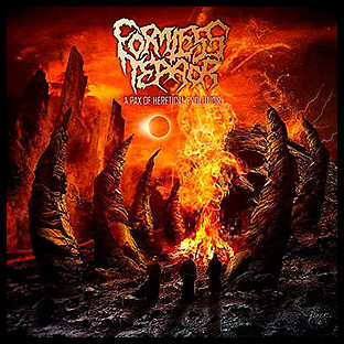 FORMLESS TERROR - A Pax of Heretical Evolution