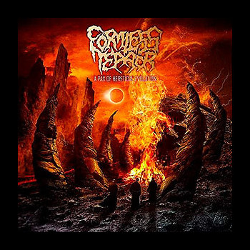 FORMLESS TERROR - A Pax of Heretical Evolution
