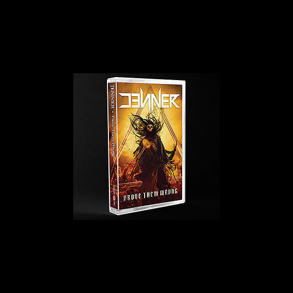 JENNER - Prove Them Wrong