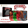 AVULSED - Vomiting Corpses - The 90's Regurgitations [4-CD Boxset]