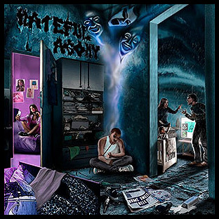 HATEFUL AGONY - Home Sweet Hell