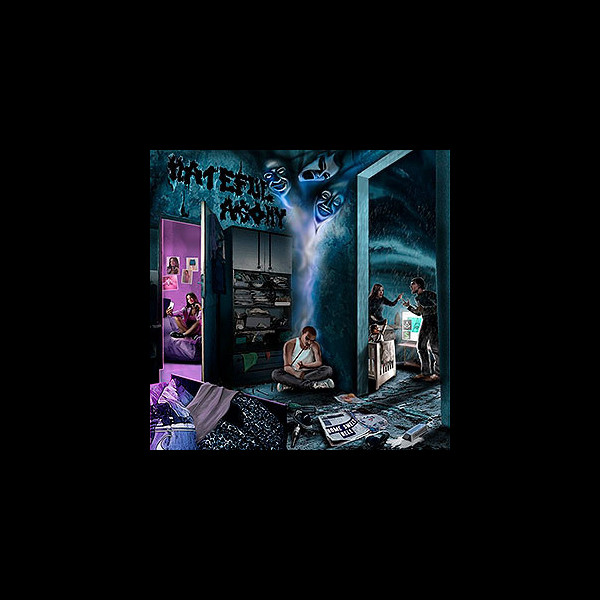 HATEFUL AGONY - Home Sweet Hell