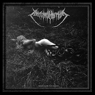 ANTROPOMORPHIA - Merciless Savagery