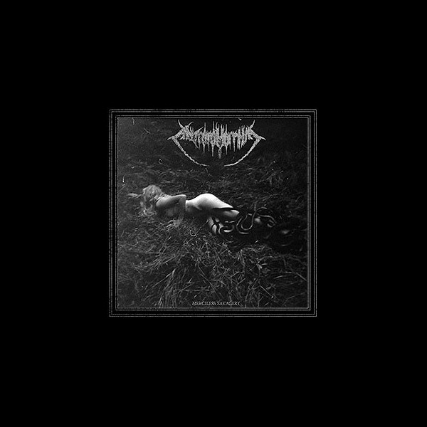 ANTROPOMORPHIA - Merciless Savagery