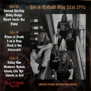 OBITUARY - With Rotting Ways Comes Destiny