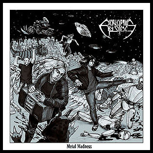 EXCRUCIATION BY SILENCE - Metal Madness