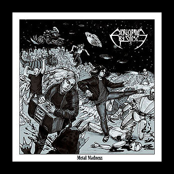EXCRUCIATION BY SILENCE - Metal Madness