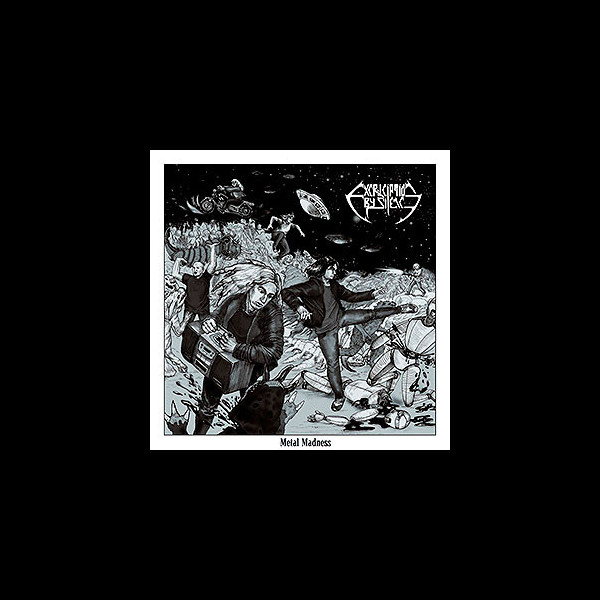 EXCRUCIATION BY SILENCE - Metal Madness