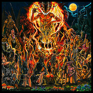 BLASPHEMANIAC - Bestial Occult Ceremony
