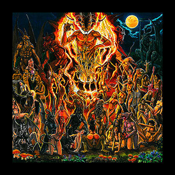 BLASPHEMANIAC - Bestial Occult Ceremony