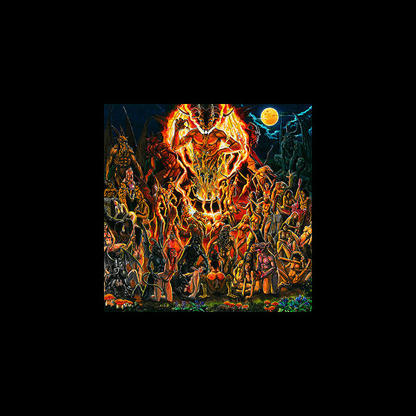 BLASPHEMANIAC - Bestial Occult Ceremony