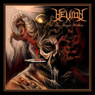 HELLION (col) - The Magic Within