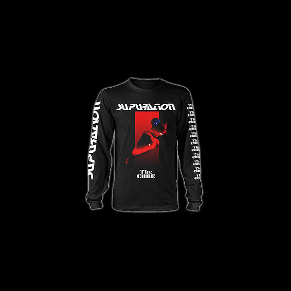 S.U.P. / SUPURATION - The Cube