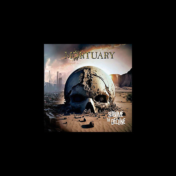 MORTUARY (fra) - Sublime the Decline