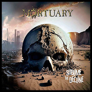 MORTUARY (fra) - Sublime the Decline
