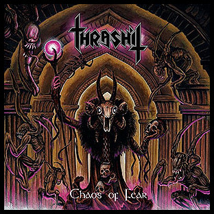 THRASHIT - Chaos of Fear