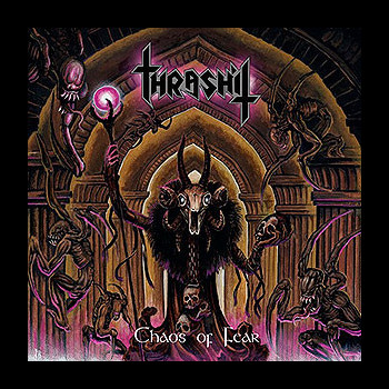 THRASHIT - Chaos of Fear