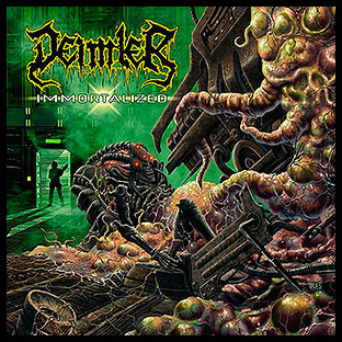 DEIMLER - Immortalized