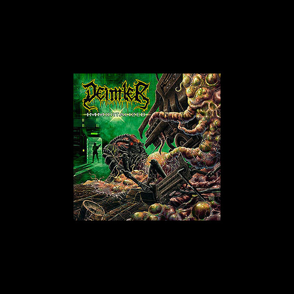 DEIMLER - Immortalized