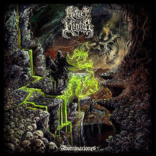 ABJECT MENTOR - Abominaciones