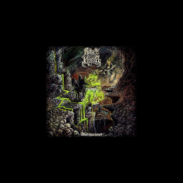 ABJECT MENTOR - Abominaciones