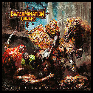 EXTERMINATION ORDER - The Siege of Ascalon