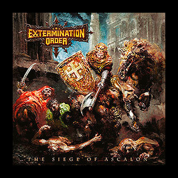EXTERMINATION ORDER - The Siege of Ascalon