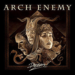 ARCH ENEMY - Deceivers