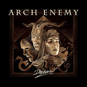 ARCH ENEMY - Deceivers