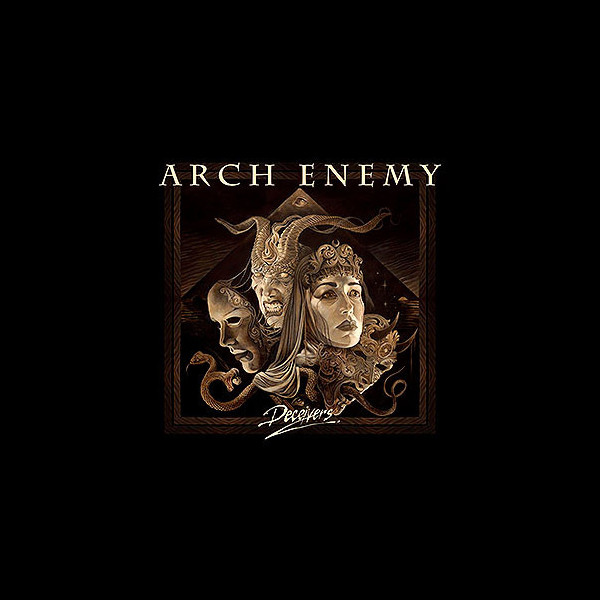 ARCH ENEMY - Deceivers