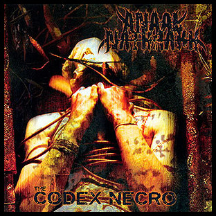 ANAAL NATHRAKH - The Codex Necro