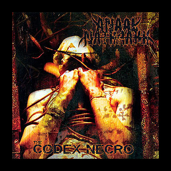 ANAAL NATHRAKH - The Codex Necro