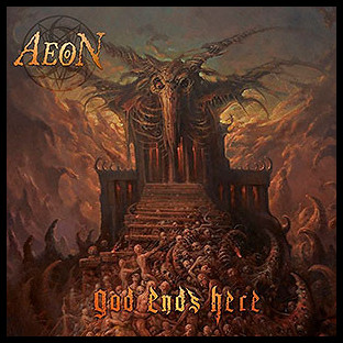 AEON - God Ends Here