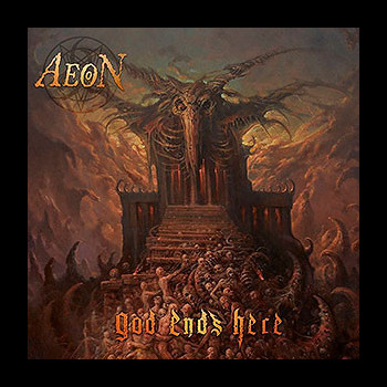 AEON - God Ends Here