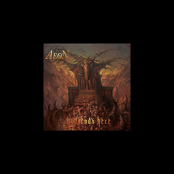 AEON - God Ends Here