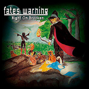 FATES WARNING - Night on Bröcken