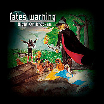 FATES WARNING