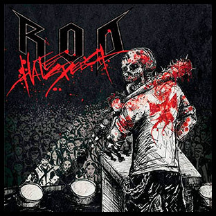 R.O.D. - HateSpeech