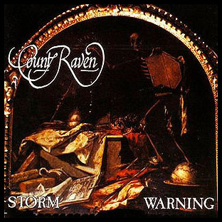 COUNT RAVEN - Storm Warning