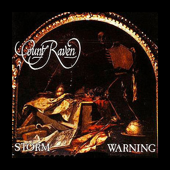 COUNT RAVEN - Storm Warning