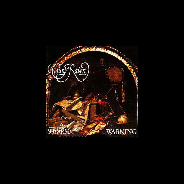 COUNT RAVEN - Storm Warning