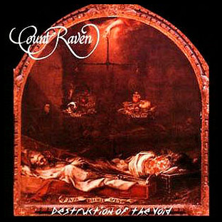 COUNT RAVEN - Destruction of the Void