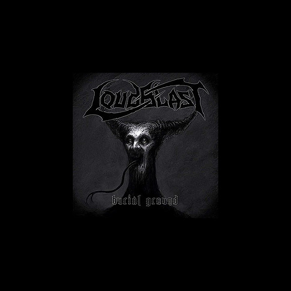 LOUDBLAST - Burial Ground