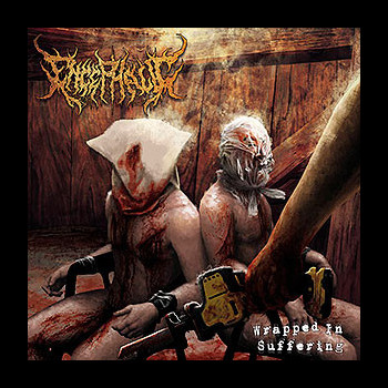 ENCEPHALIC - Wrapped in Suffering
