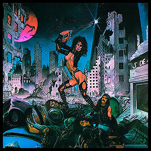 JAG PANZER - Tyrants